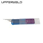 TIG Welding 2% Lanthanated Tungsten Rod Gold WL15 10-Pack 175 150mm 2.4mm 3/32
