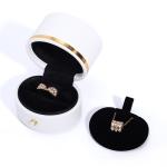Effortlessly stylish Hanhong free sample portable jewelry box for your travel