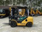 Japan Made Komatsu Forklift FD30 Diesel Electronic and Manual Used 3T 2ton 3ton