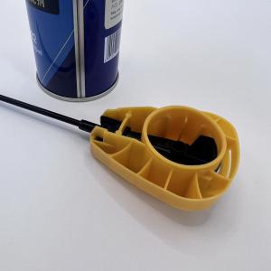 China 66.40mm Pp Aerosol Spray Nozzles Outlet Extension Tube wholesale
