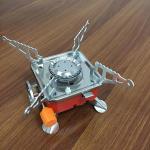 Smokeless Portable Camping Stove Outdoor 16cm Diameter