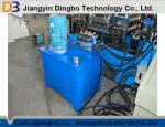 L Shape Purlin Roll Forming Machine For Enterprises Civil Construction