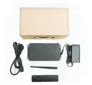 China EDP 2K Android HD Media Player Box Ethernet 1000M 4G Hexa Core wholesale