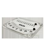 UNIVO UBIS-8100Y Inclinometer Dual Tube Level Gauge for Precise Ship Heel
