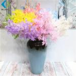 Cedar Leaves Artificial Flower Bouquet For Wedding Landscaping Ornament