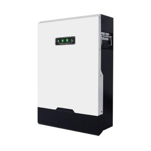 China Single Phase Wall Mounted Lithium Battery MPPT Off Grid Inverter 5kw 48v on sale