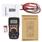 CE RoHS 1999 counts intelligent Digital multimeter for car