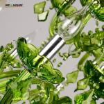 Green crystal chandelier Kitchen Dining room Lighting Fixtures (WH-CY-51)