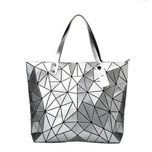 China Leather Bag Customizable Geometric Purses and Handbags Women Crossbody Travel Bags wholesale