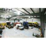 Steel Warehouse Sheds Prefabricated Standard AiSi Main structure Customzation