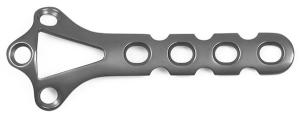 China Upper Limbs Distal Radius Plates Titanium Plate And Screw wholesale