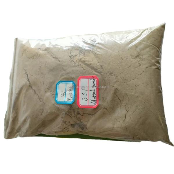 2 Years Shelf Life Black Soldier Fly Protein Powder with Calcium for Optimal
