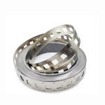 Custom Spot Welding Tab Battery Contact Pure Nickel Strip For 18650