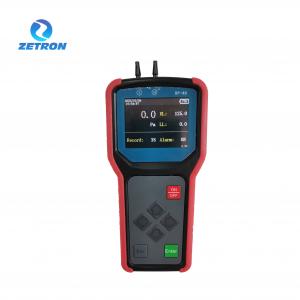 China Handheld Cleanroom Digital Differential Pressure Meter DP-40 wholesale