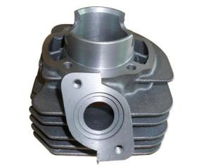 China Lead80 Motorcycle Bike Parts , Lead 90 Motorcycle Performance Parts Motorcycle Cylinder wholesale