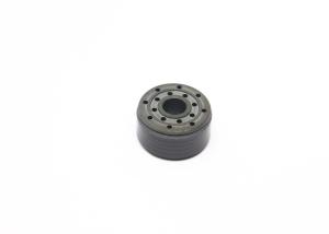 China Multiholes Oil Low Friction Coefficient PTFE Banded Piston With Hardness 60HRB wholesale