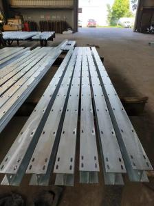 China ODM Ipe Galvanized Steel Sections H Beam For Steel Buildings wholesale