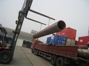 China T9 Heat Exchanger Tube Seamless Alloy Steel Pipe , ASTM Seamless Pipe Durable wholesale