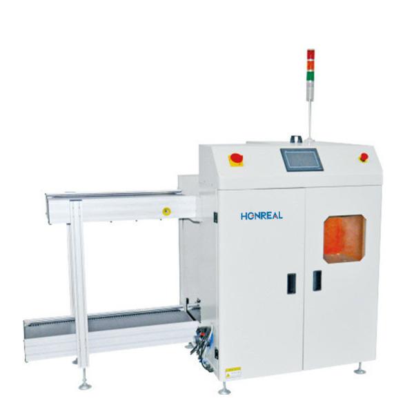 Professional Fully automatic Sucking Loader / PCB Handling Equipment SMT Automatic vacuum loader