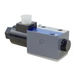 OEM Industrial Oil Vacuum Pump Solenoid Reversing Valve DG4V-3-0A-U-H-100-3