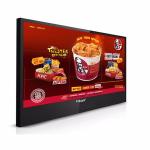 Advertising Video Wall Display Monitors , DID Multi Screen Video Wall Low Heat