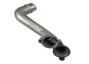 China 201V06302-0643 Sinotruk Howo T7H T5G Howo MC11 Thermostat Outlet Pipe wholesale