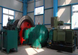 China 4 Wire Ropes 300MM 4m Single Drum Hoist For Lifting Coal wholesale