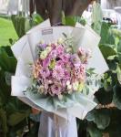 Waterproof Flower Wrapping Paper with Customized Color