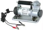 Heavy Duty Car Air Compressor metal For OffRoad Truck 4x4 High Pressure Silver