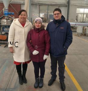 China 20mm PP PE PVC Single Wall Corrugated Pipe Plastic Extrusion Line Fully Automatic wholesale