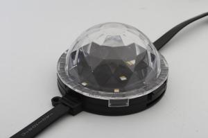 China SMD3535 Customized LED Point Light IP67 3W 24V 80mm Outdoor Single Color wholesale