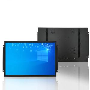 China Open Frame Industrial Panel PC , Embedded Touch Monitor 21.5 Inch 21 Inch 22 Inch wholesale