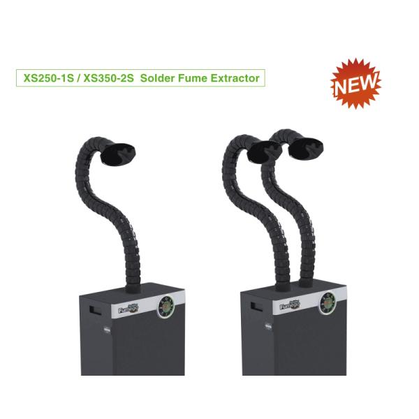 235m3/h 350W Constant Airflow Paint Fume Extractor