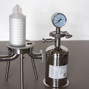 China Easy Filter Replacement Quick Speed For Industrial Water Filtering wholesale