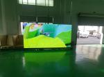 Commercial Outdoor LED Screens Panel Pixel Pitch 4.81mm 60W Low Brightness