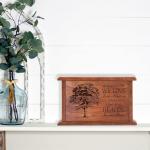 Adult Male Urns For Human Ashes Adult Female Personalized Tree Of Life Family