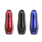Red Color Short Tattoo Pen With Adjustable Needle Tattoo Machine For Body Art