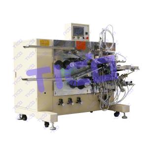 China Semi Auto Electrode Battery Winding Machine For Pouch Cell Core Making wholesale