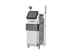 Commercial Laser Hair Tattoo Removal Machine 2 In 1 Diode Laser 808nm + Yag