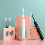 Smart Memory Wireless Sonic Toothbrush Male Electric Toothbrush 4 Hrs Charge