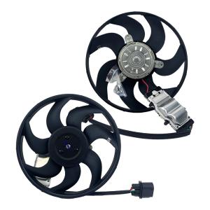 China Audi Q7 Porsche Cayenne VW Touareg Car Cooling System Fan 7L0959455F wholesale