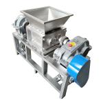100-1000kg/h Capacity Mini Double Shaft Shredder for Scrap Car Bottom Lines