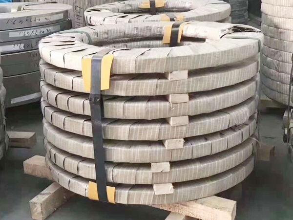 421 430 439 AISI 304 Stainless Steel Strip 0.1mm - 3.0mm Thickness for