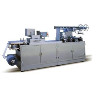 China Fully Automatic Aluminum Plastic Blister Packing Machine CE GMP And FDA Approved wholesale