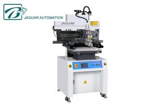 China Semi Auto Solder Paste Stencil Printer Machine High Performance S600 Model wholesale