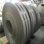 ASTM 301 Stainless Steel Strip Cold Rolled 0.5mm 0.8mm Thickness
