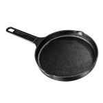 OEM 2.1kg Lightweight Non Stick Frying Pan Cast Iron Wearproof With 18.5cm