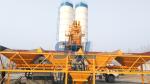 Easy Installation Bolted Vertical Cement Silo , Ash Storage Cement Steel Silo