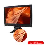 10.1 Inch IPS LED Monitor Wall Mount 1280×800 @60Hz DC 12V /3A IPS Screen