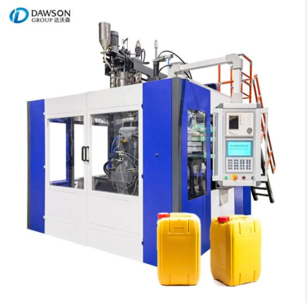25L Chemical Liquid Drum Extrusion Blow Molding Machine Factory Automatic